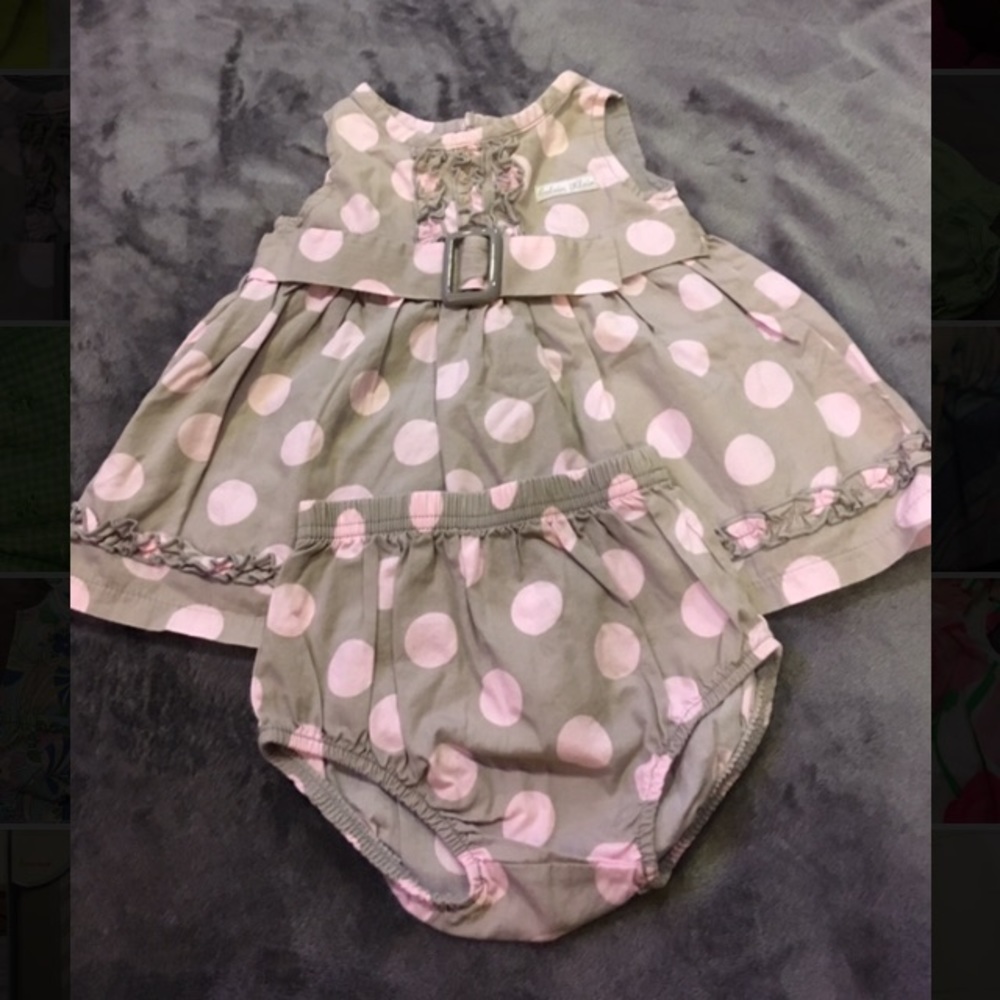 Calvin Klein baby Dress